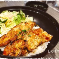 เมนูของร้าน Boteya โบเทยะ CentralWorld 3rd floor