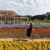 บรรยากาศ Jim Thompson Farm