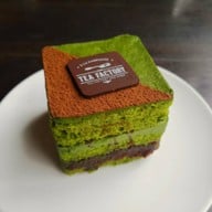 เมนูของร้าน Tea Factory and more A La Campagne Pattaya