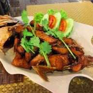 เมนูของร้าน กมลาซีฟู๊ด