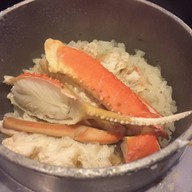 เมนูของร้าน Kanidoraku Shinjuku