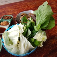 เมนูของร้าน ครัวแสงเพชร