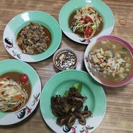 เมนูของร้าน ราตรี