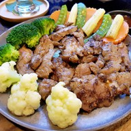 เมนูของร้าน ตำมั่ว เกษร วิลเลจ