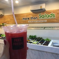 More Than Salads Town In Town