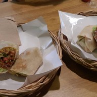 เมนูของร้าน Wrap Master