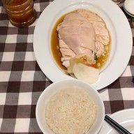 เมนูของร้าน Boon Tong Kee เซ็นทรัล ปิ่นเกล้า