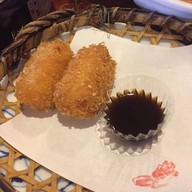 เมนูของร้าน Kanidoraku Shinjuku