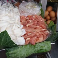 น้องโดม ราดหน้า