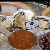 เมนูของร้าน Bélon Oyster & Raw Bar Seen Space
