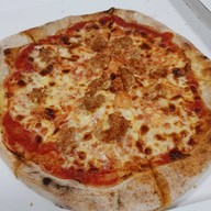 เมนูของร้าน Old Town Italian Pizzeria ถนนดีบุก