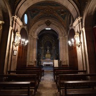 บรรยากาศ Lisbon Cathedral (Sé de Lisboa)