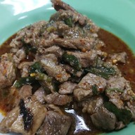 เมนูของร้าน ราตรี