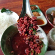 เมนูของร้าน ครัวแสงเพชร