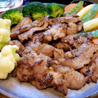 เมนูของร้าน ตำมั่ว เกษร วิลเลจ