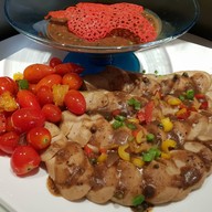 เมนูของร้าน LIQUID BAR & CAFE @ Siri Sathorn Hotel