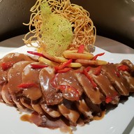 เมนูของร้าน LIQUID BAR & CAFE @ Siri Sathorn Hotel