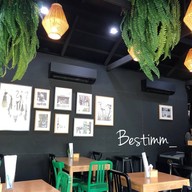 บรรยากาศ Suk Cafe