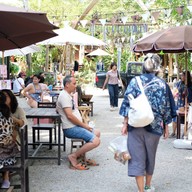 ฉำฉา(Chamcha) market