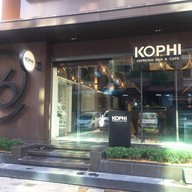 Kophi Espresso Bar and Cafe