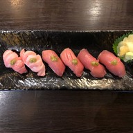 เมนูของร้าน Ibushi Ginjiro  Asiatique
