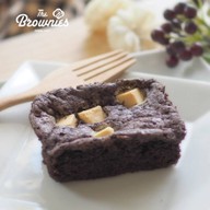 เมนูของร้าน the brownies since 2010 central rama 2