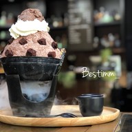 เมนูของร้าน Suk Cafe