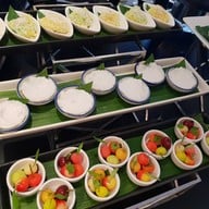 เมนูของร้าน LIQUID BAR & CAFE @ Siri Sathorn Hotel