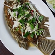 เมนูของร้าน แพมิตรสัมพันธ์