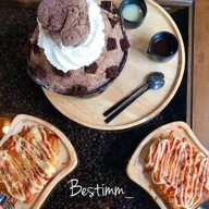 เมนูของร้าน Suk Cafe