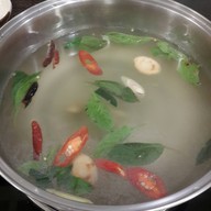 เมนูของร้าน แซ่บ แจ่ว ชาบู