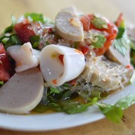 เมนูของร้าน ตำสตอรี่