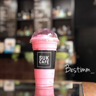เมนูของร้าน Suk Cafe