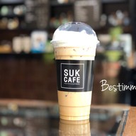 เมนูของร้าน Suk Cafe