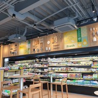บรรยากาศ Golden Coffee สนามลู่ปั่นจักรยานเจริญสุขมงคลจิต