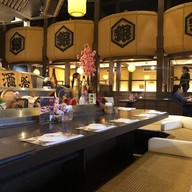 บรรยากาศ Ibushi Ginjiro  Asiatique