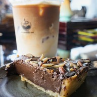 เมนูของร้าน JP's Espresso Bar โรงแรม Onyx พระราม 9 ซอย 53