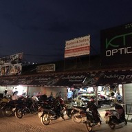 บรรยากาศ ตลาดสดแม่เหียะ