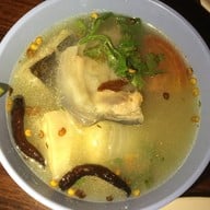 เมนูของร้าน เสน่ห์ชายน้ำ