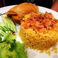 เมนูของร้าน อิสลาม​ Eathai