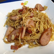 เมนูของร้าน Spaghetti Story