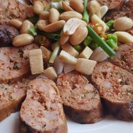 เมนูของร้าน The Riverside Restaurant Lampang