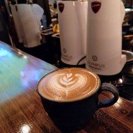 เมนูของร้าน JP's Espresso Bar โรงแรม Onyx พระราม 9 ซอย 53