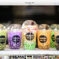 ชินชา ชานมไข่มุก & Hen Kitchen ลาดพร้าว 122