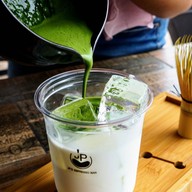 เมนูของร้าน JP's Espresso Bar โรงแรม Onyx พระราม 9 ซอย 53