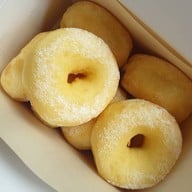 เมนูของร้าน Kinu Donut อารีย์