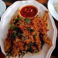 ร้านอาหารมุสลิมซ้อฝีย๊ะธารากระบี่