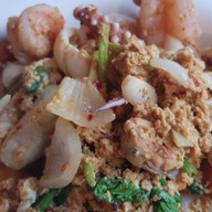 เมนูของร้าน The Riverside Restaurant Lampang