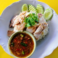 เมนูของร้าน ร้านข้าวมันไก่ชลบุรี