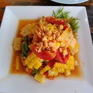 ร้านอาหารมุสลิมซ้อฝีย๊ะธารากระบี่